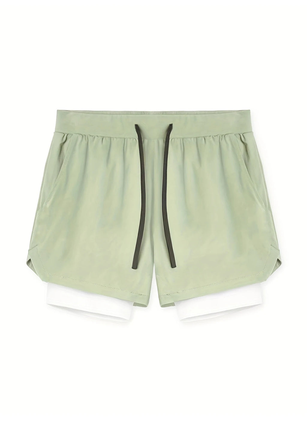 Men's Quick-Dry Training Shorts