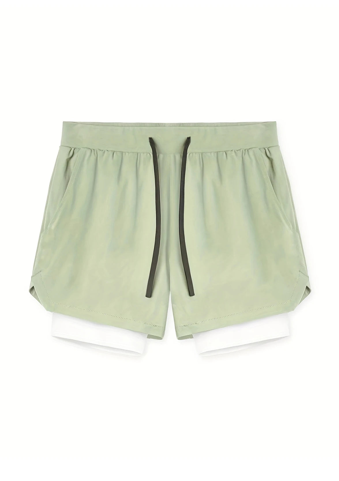 Men's Quick-Dry Training Shorts