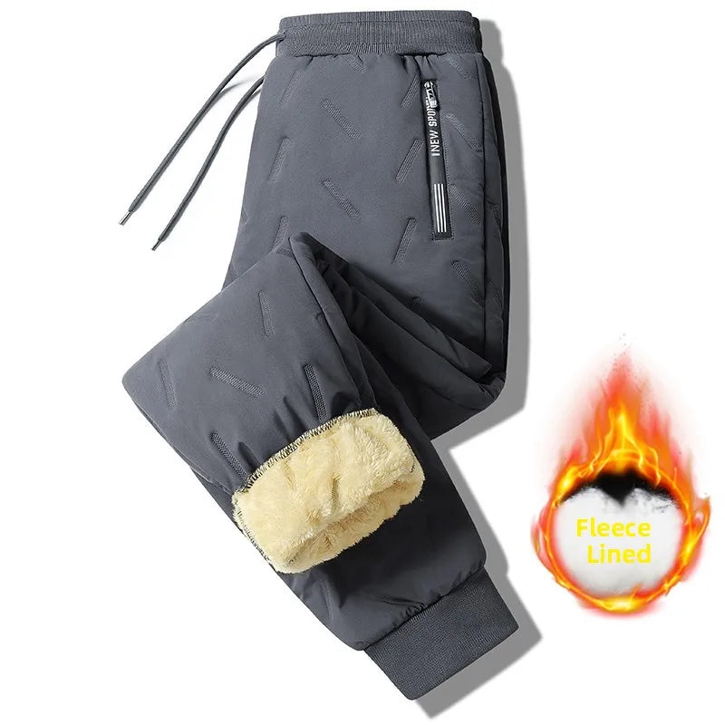 Men's Winter Down Pants