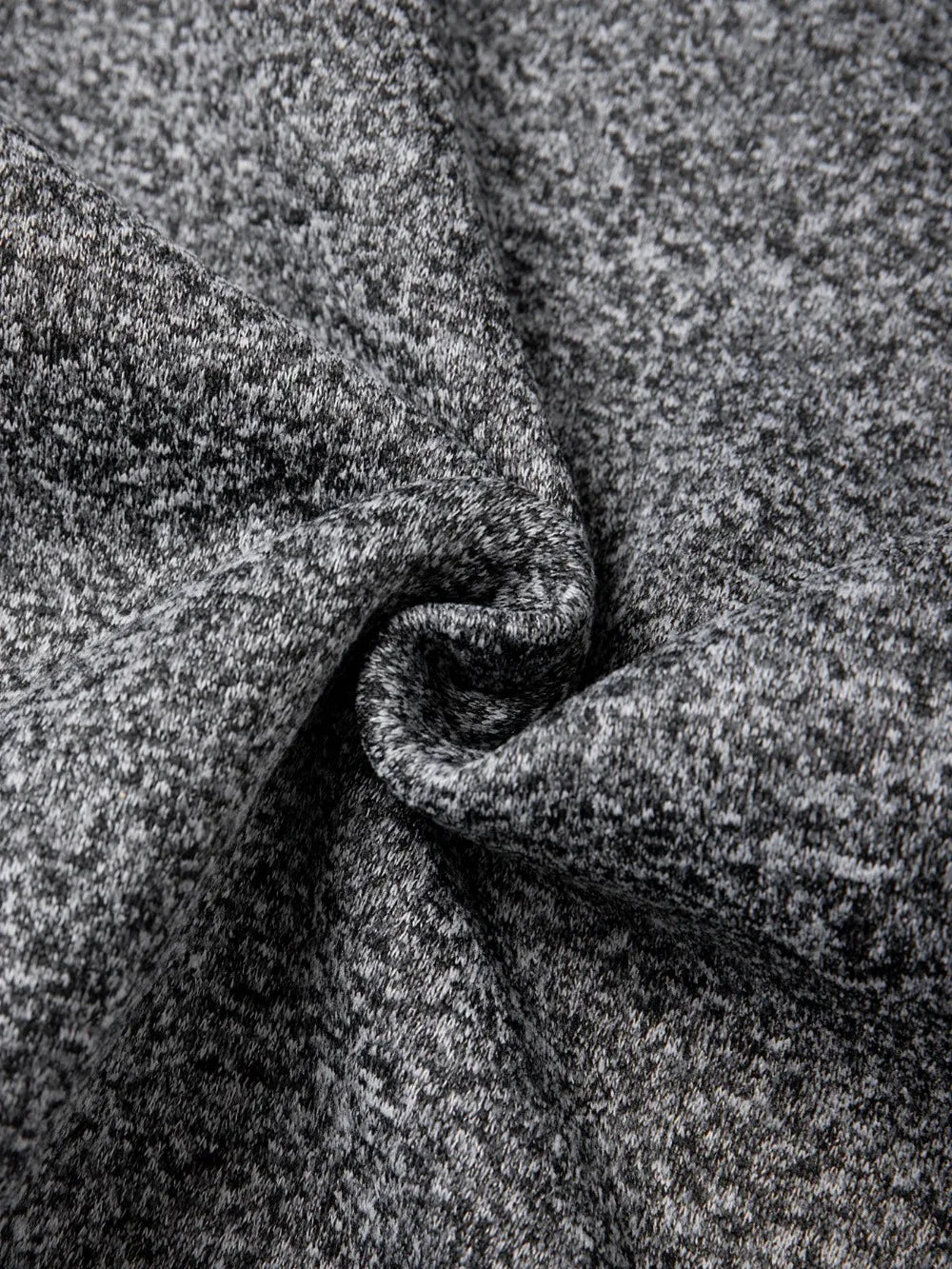 Men's Winter Zip-Up Hoodie