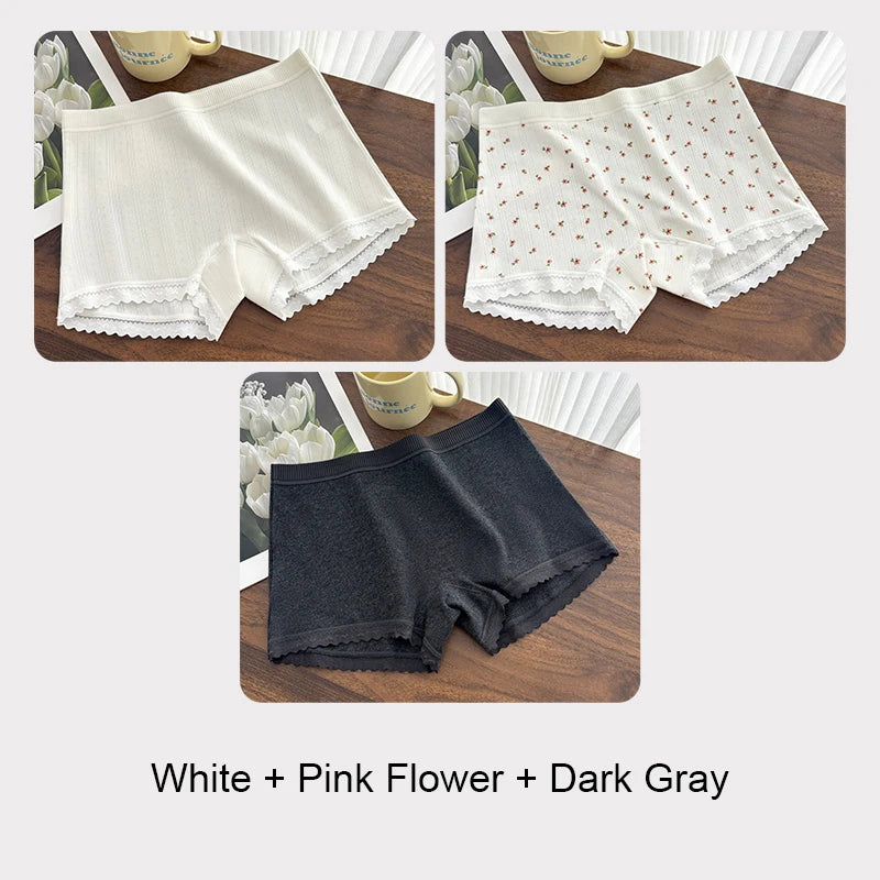 Women's Safety Shorts