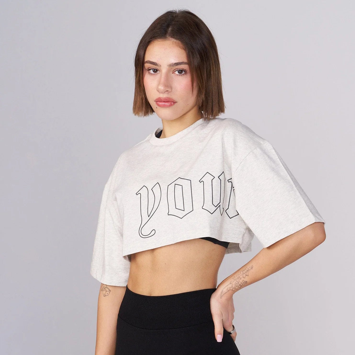 Summer Short Sleeve T Shirts Women Cotton T-shirt O Neck High Waist Crop Top Tee Female Casual Loose T Shirt women