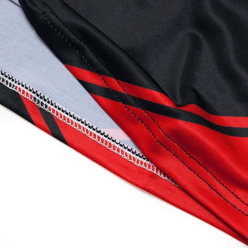 Men's 3D Printed Compression Shirt