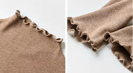 Women's Cashmere Pullover Tee