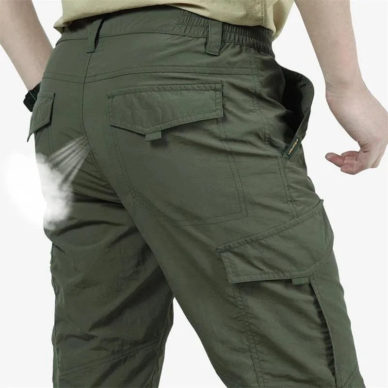 Men's Tactical Cargo Pants