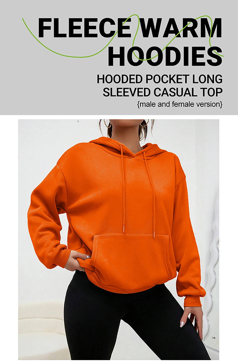 Faith Hope Love Letter Graphic Women Hoody Street Casual Loose Hoodies Autumn Fleece Pullover Hip Hop O-Neck Clothing Female