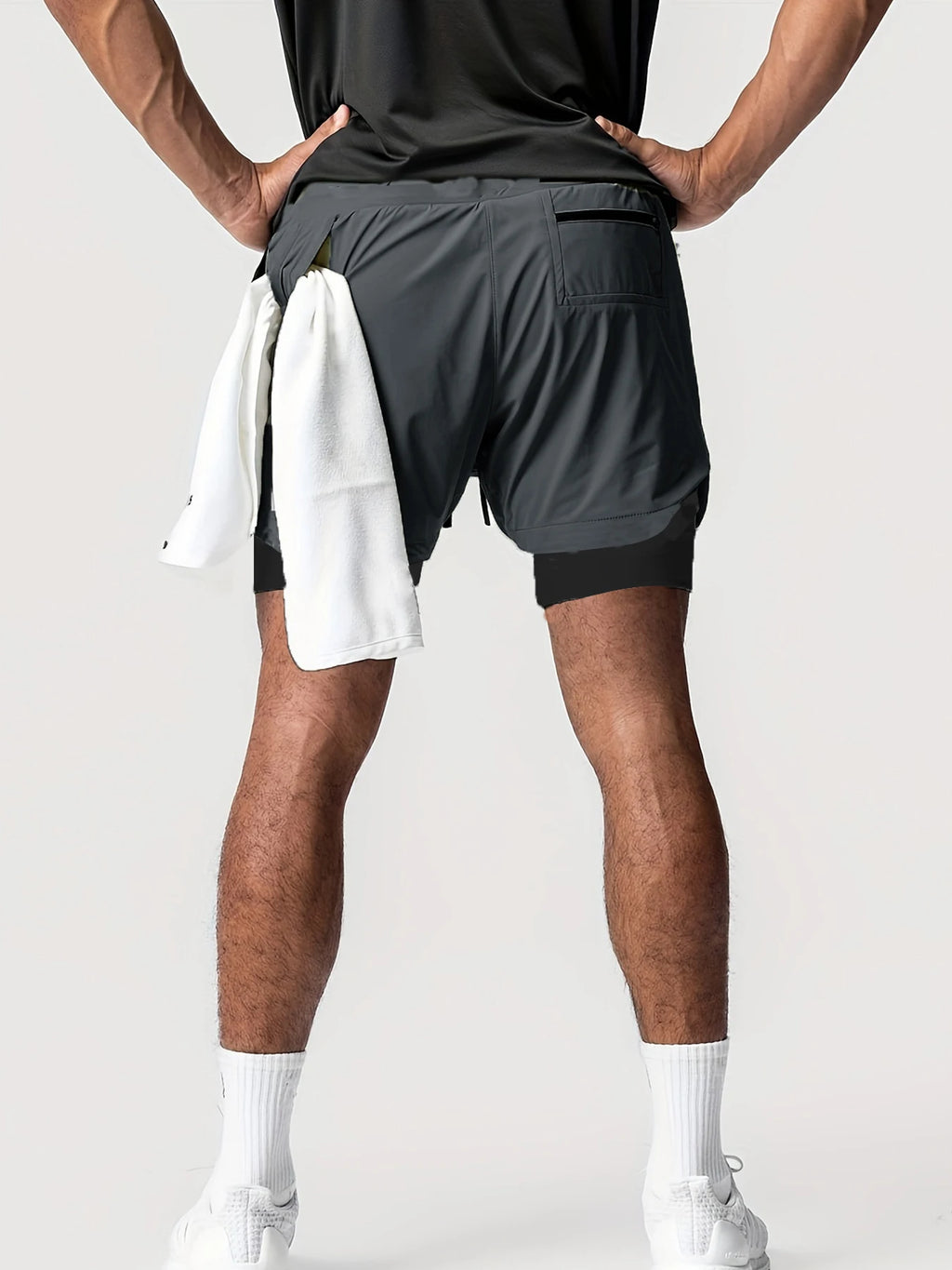 Men's Quick-Dry Training Shorts