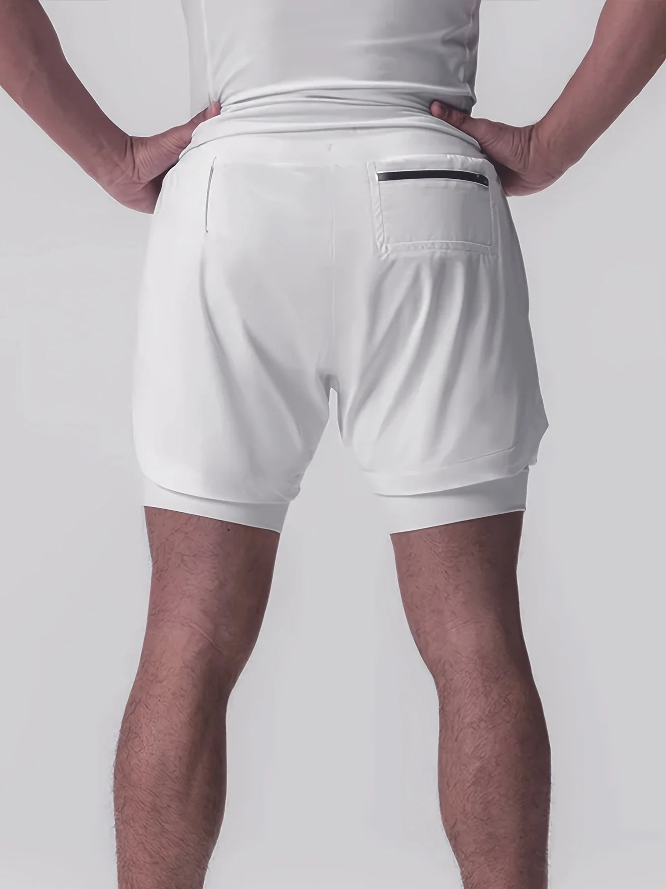 Men's Quick-Dry Training Shorts