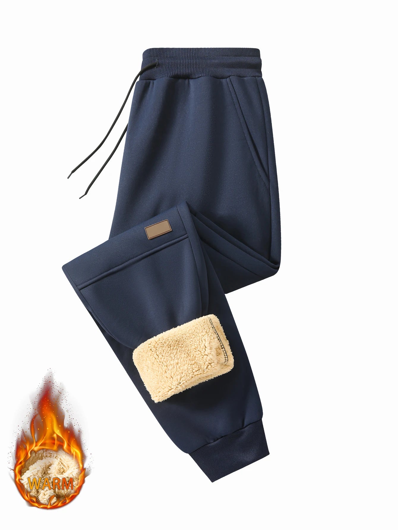 Men's Thermal Fleece Pants
