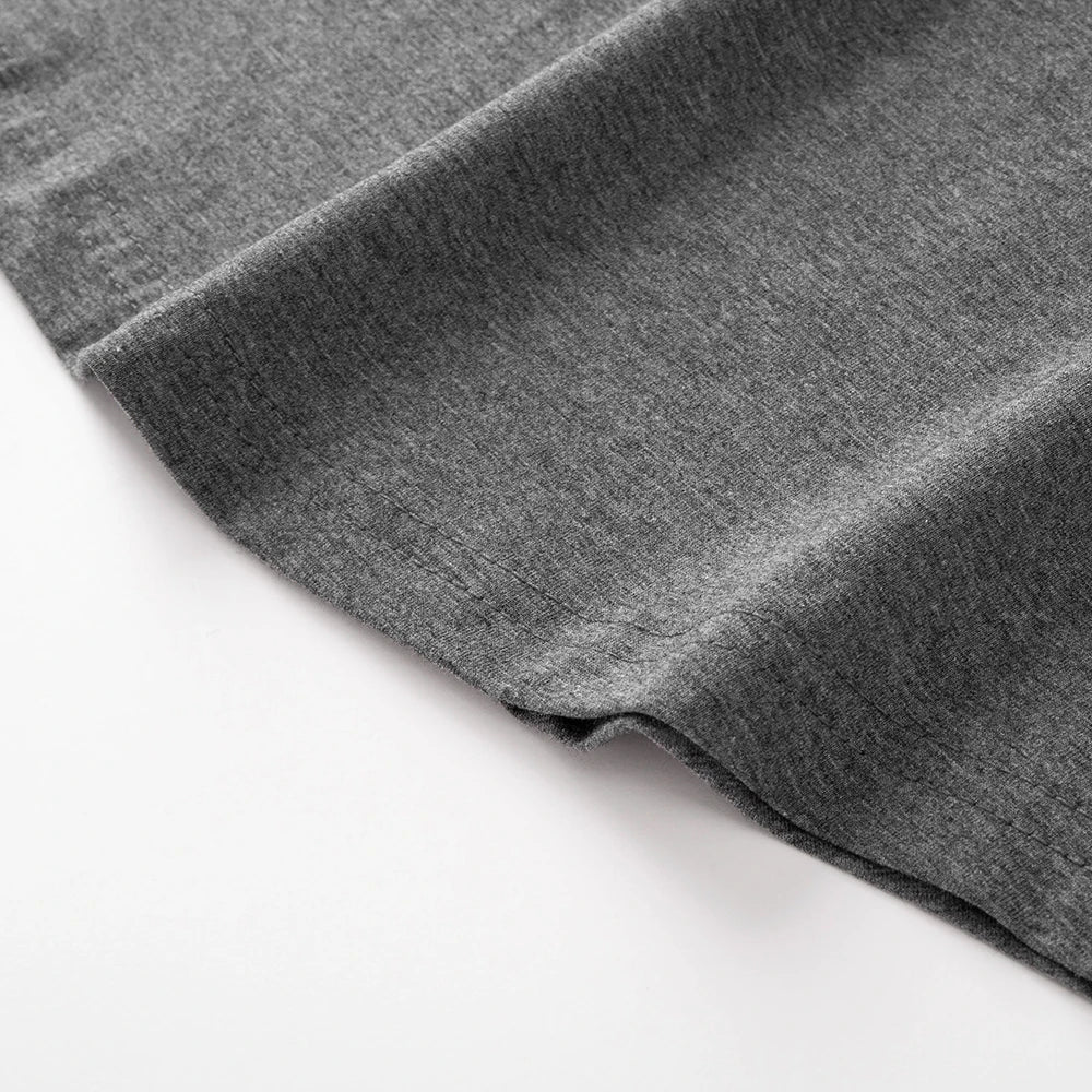 Men's Summer Skinny Casual T-Shirt Short Sleeve Tee Male Gym Fitness Sport Cotton Tops Man Running Workouts Sweatshirt Clothing