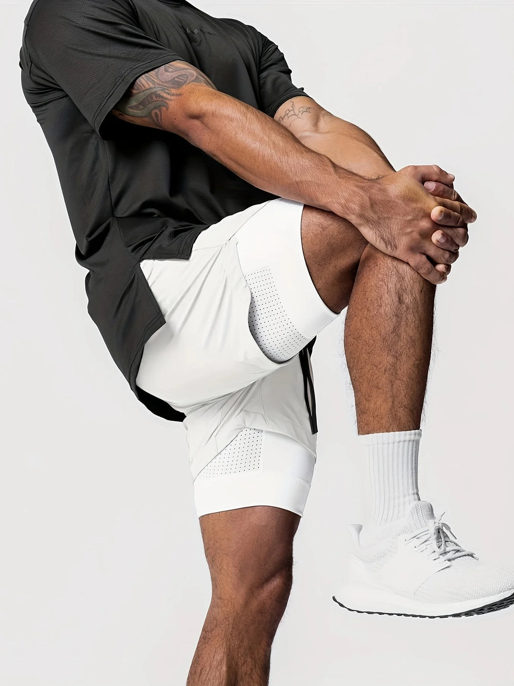 Men's Quick-Dry Training Shorts