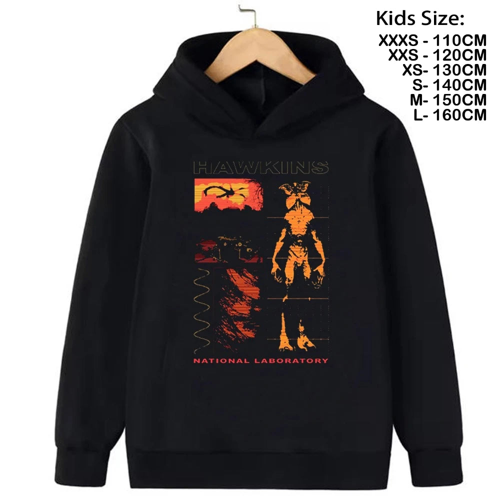Kids' Stranger Things Hoodie