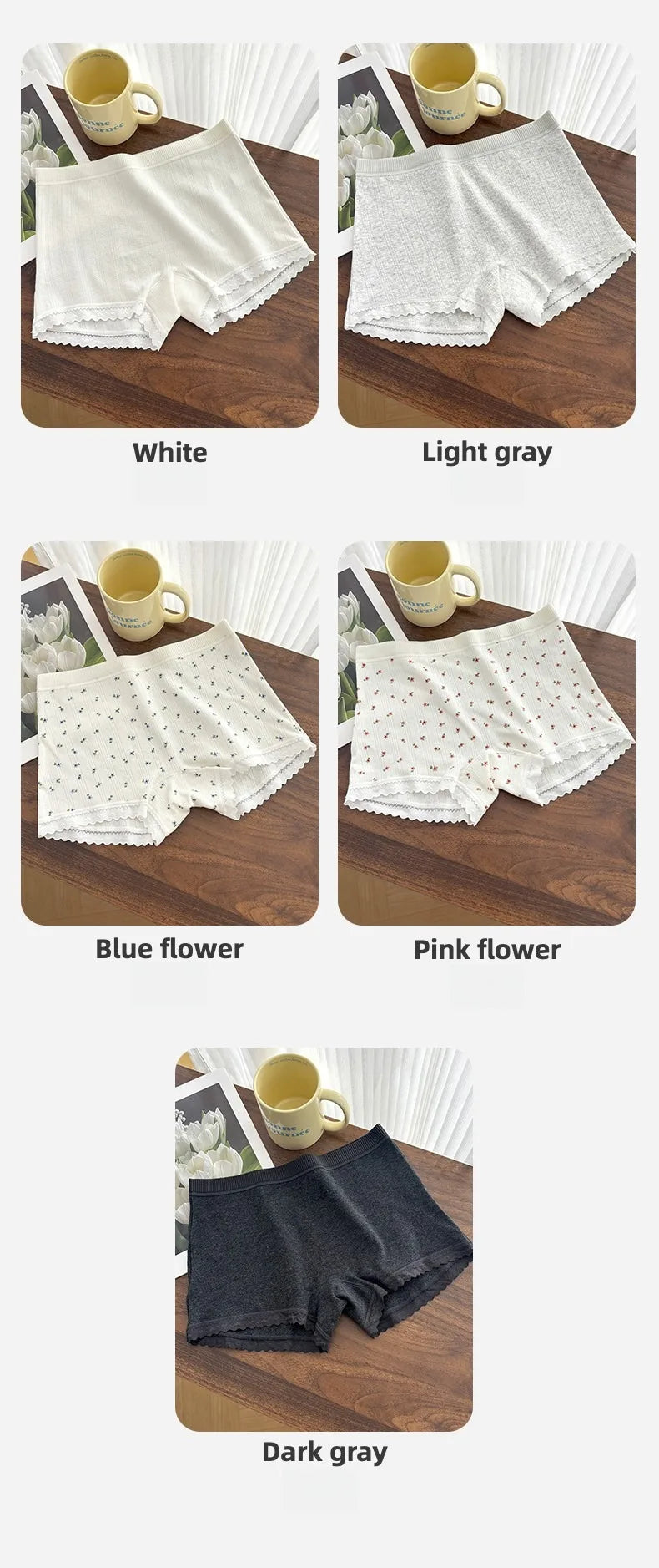 Women's Safety Shorts