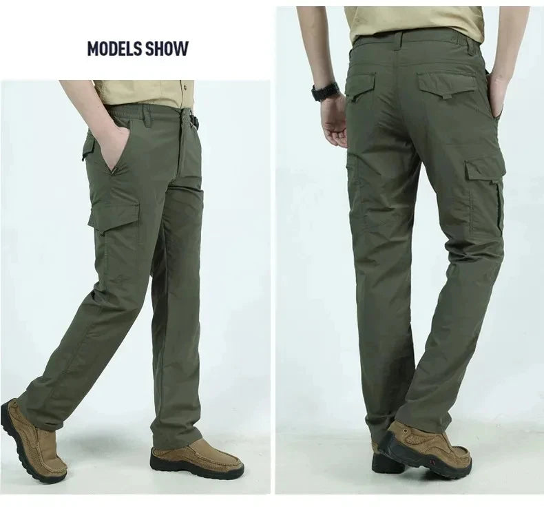 Men's Tactical Cargo Pants