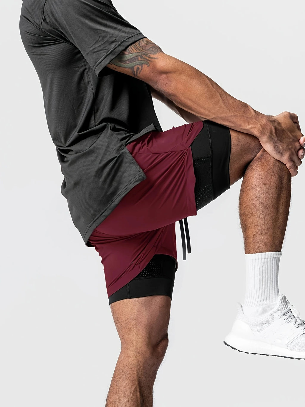 Men's Quick-Dry Training Shorts