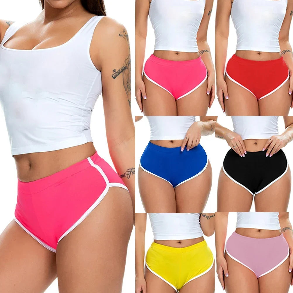 Women's Yoga Workout Shorts