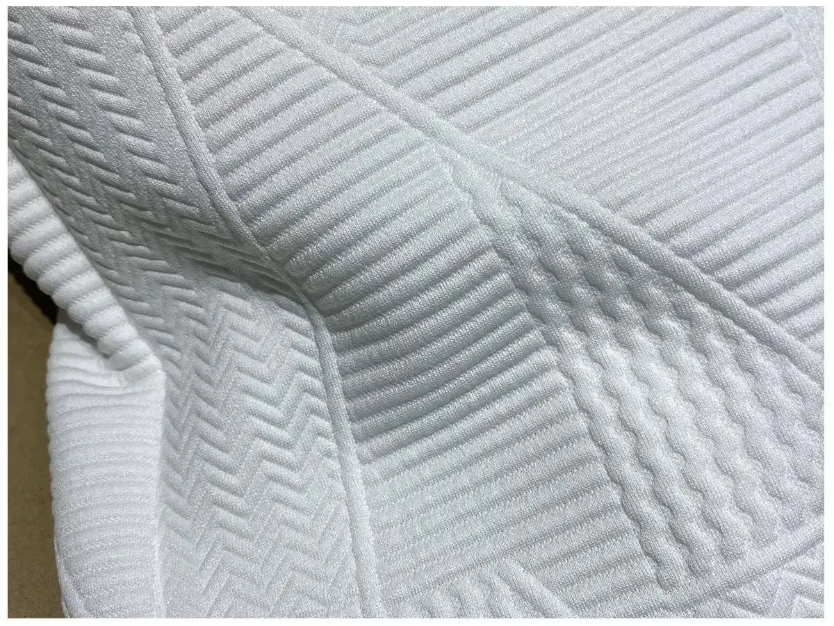 Men's Wave Pattern Sports Shorts