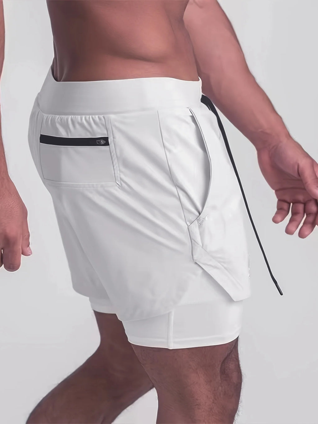 Men's Quick-Dry Training Shorts