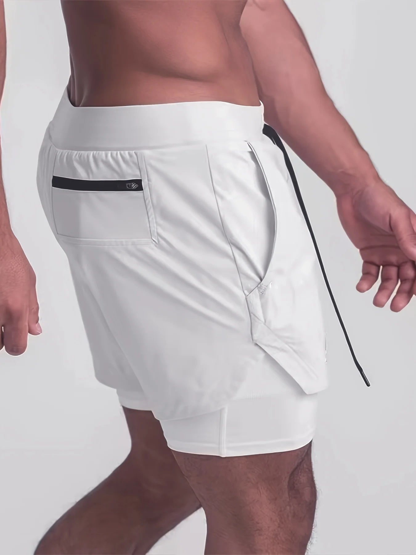 Men's Quick-Dry Training Shorts