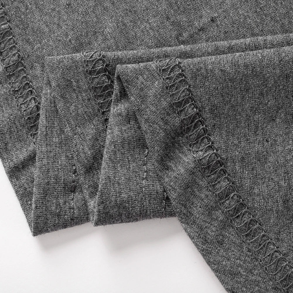 Men's Summer Skinny Casual T-Shirt Short Sleeve Tee Male Gym Fitness Sport Cotton Tops Man Running Workouts Sweatshirt Clothing