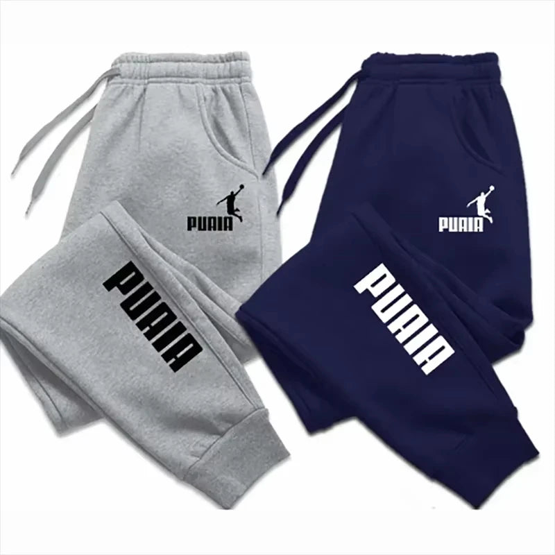Men's Print Jogger Pants