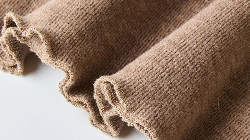 Women's Cashmere Pullover Tee