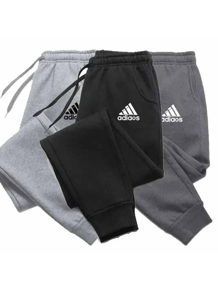 Men's Fashion Print Sweatpants