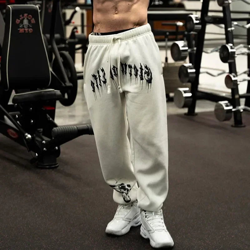 Men's Gym Training Pants