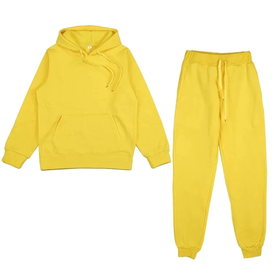 Women's 2-Piece Tracksuit Set