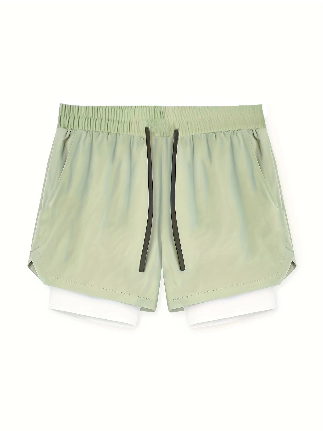 Men's Quick-Dry Training Shorts