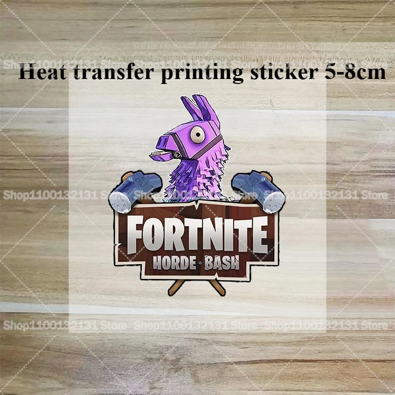 Kids' Fortnite Zip-Up Hoodie