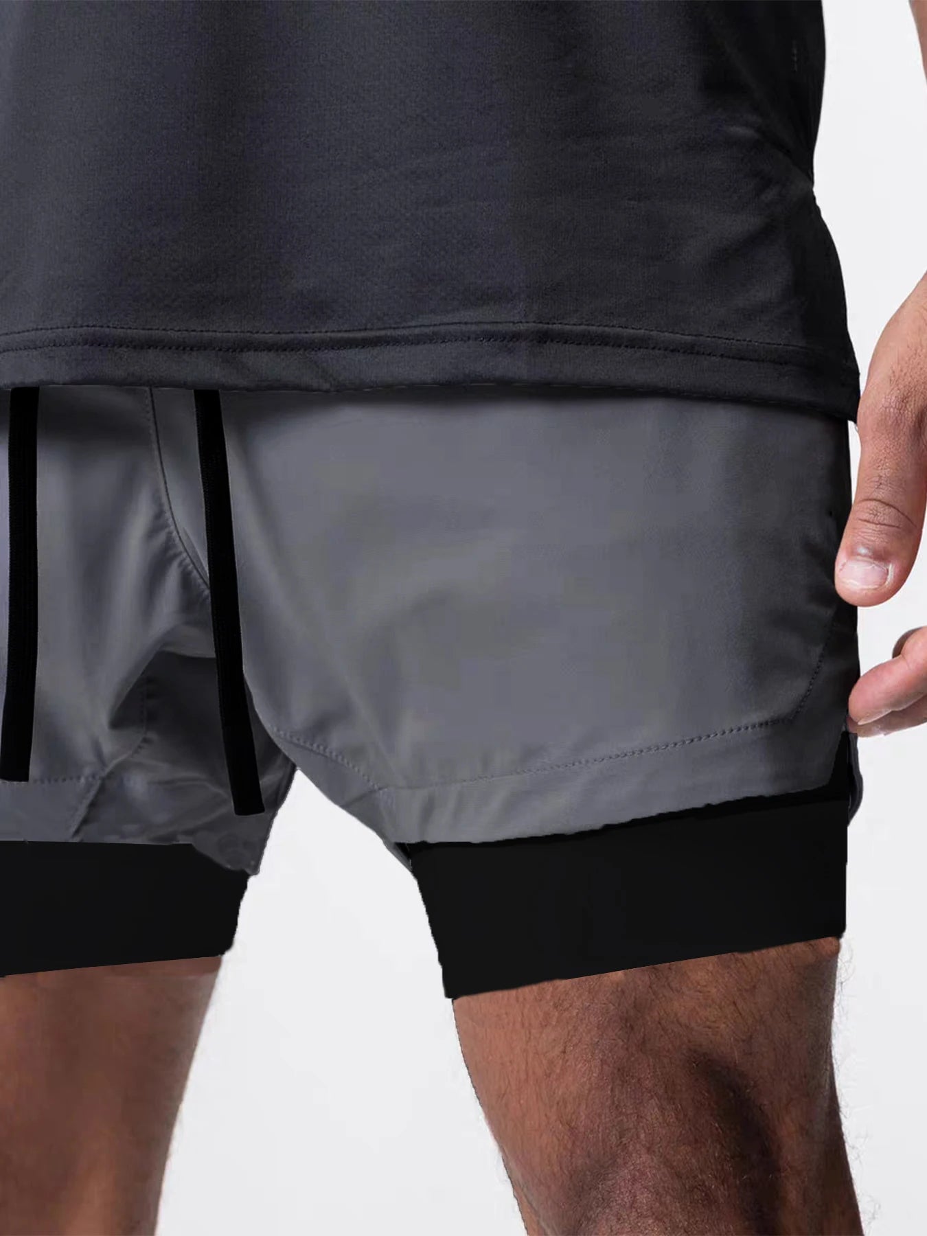 Men's Quick-Dry Training Shorts