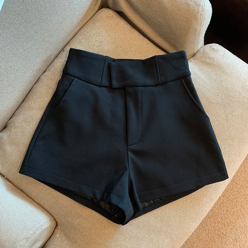 Women's High Waisted Shorts