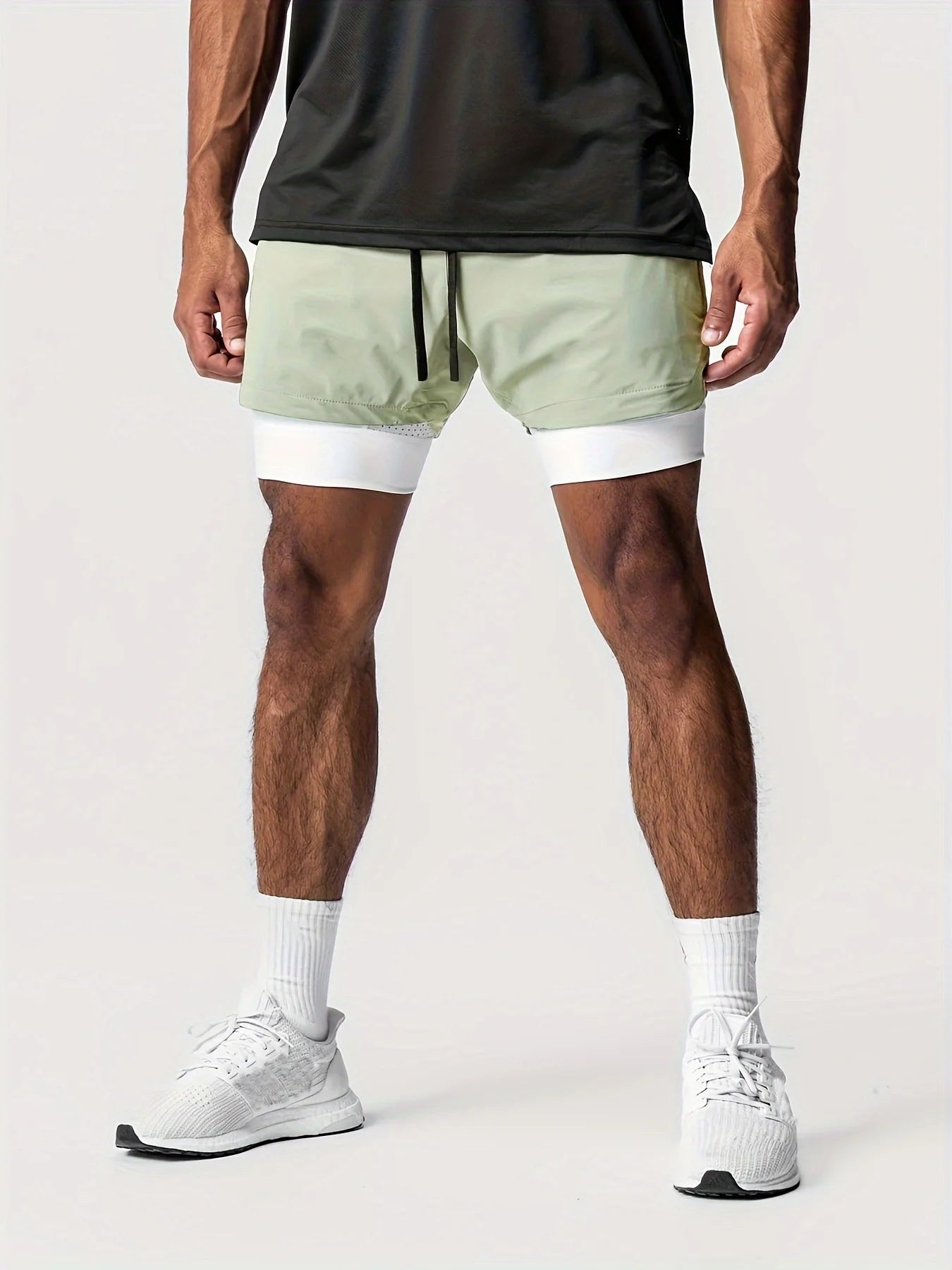 Men's Quick-Dry Training Shorts