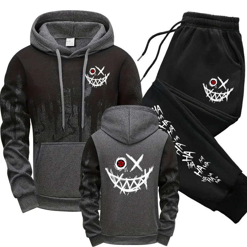 Men's Tracksuit Set