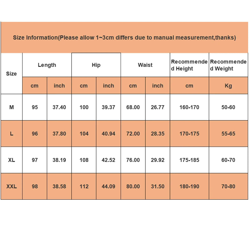 Men's Skinny Joggers