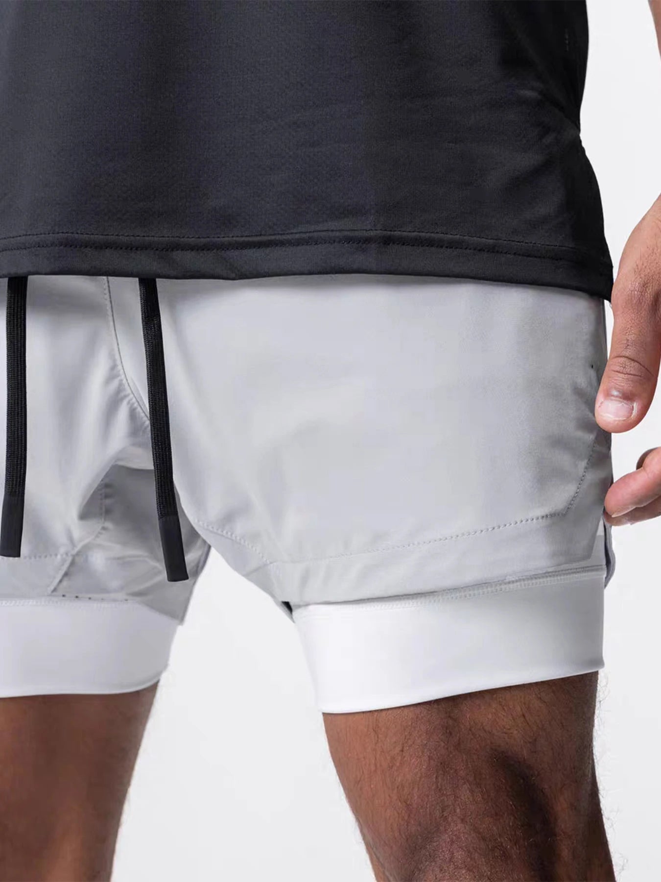 Men's Quick-Dry Training Shorts