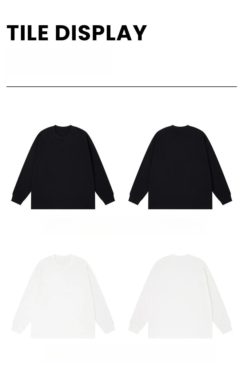 Women's Long Sleeve Basic Tee