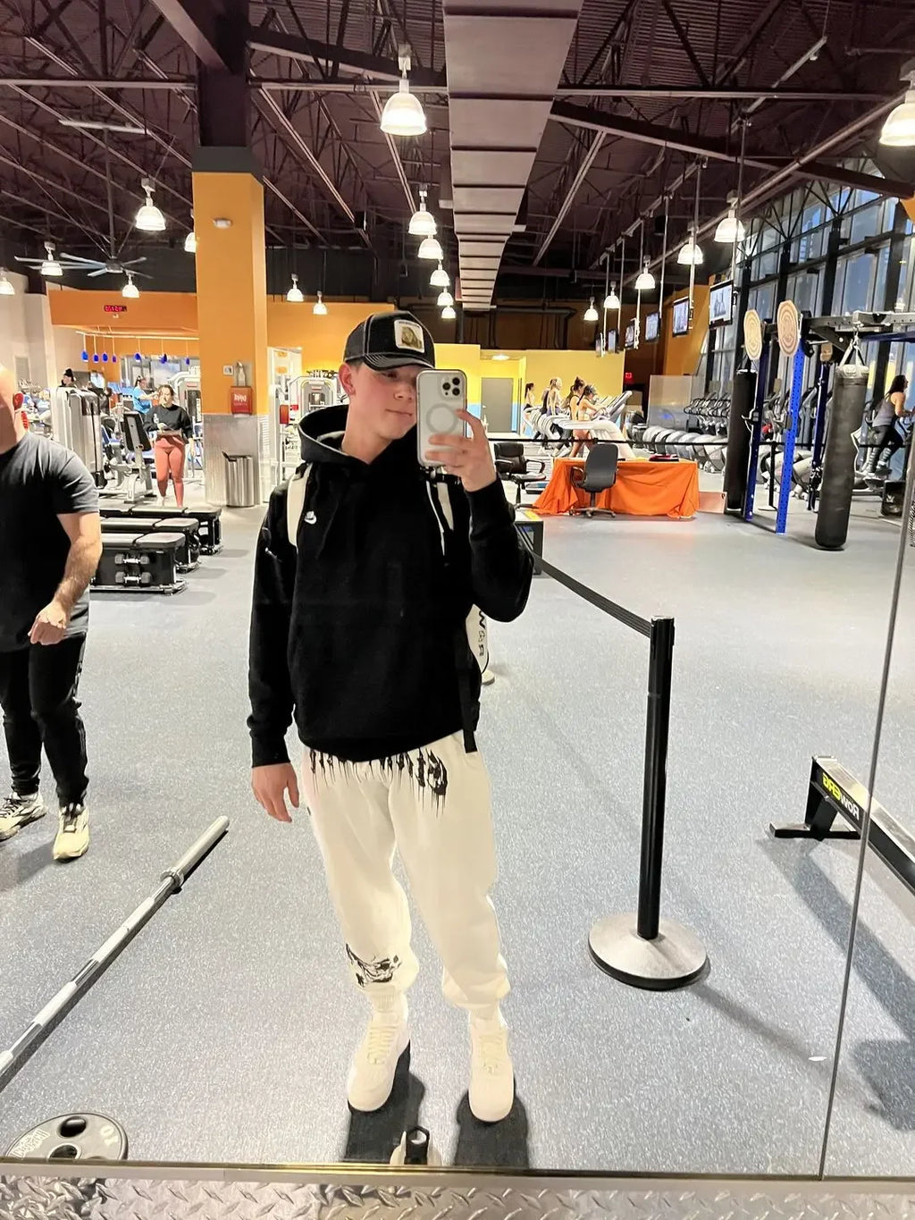 Men's Gym Training Pants