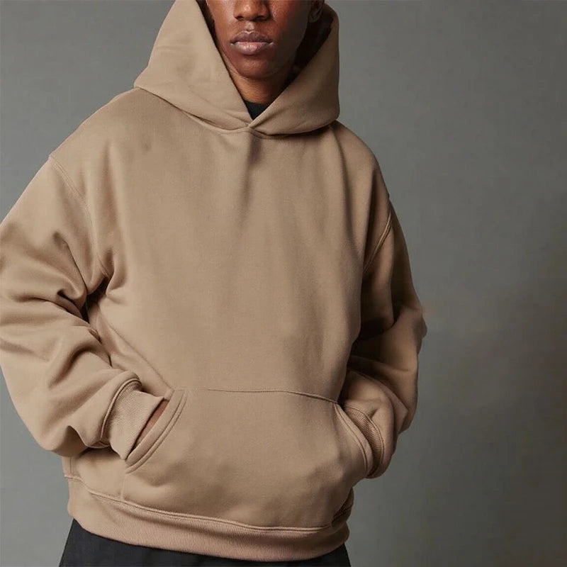 Men's Casual Hoodie