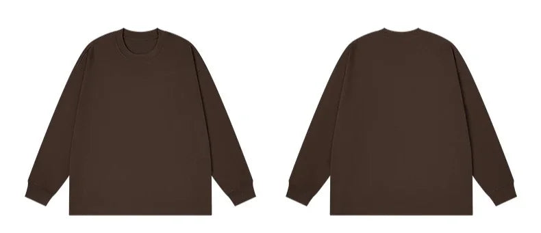 Women's Long Sleeve Basic Tee