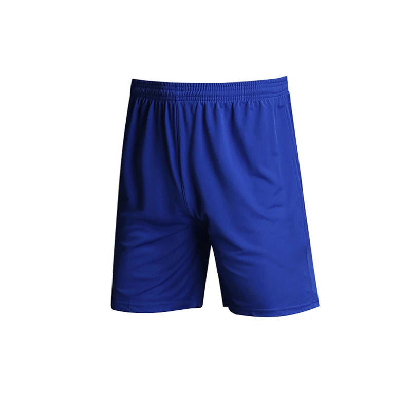 Men's Double Layer Sports Shorts