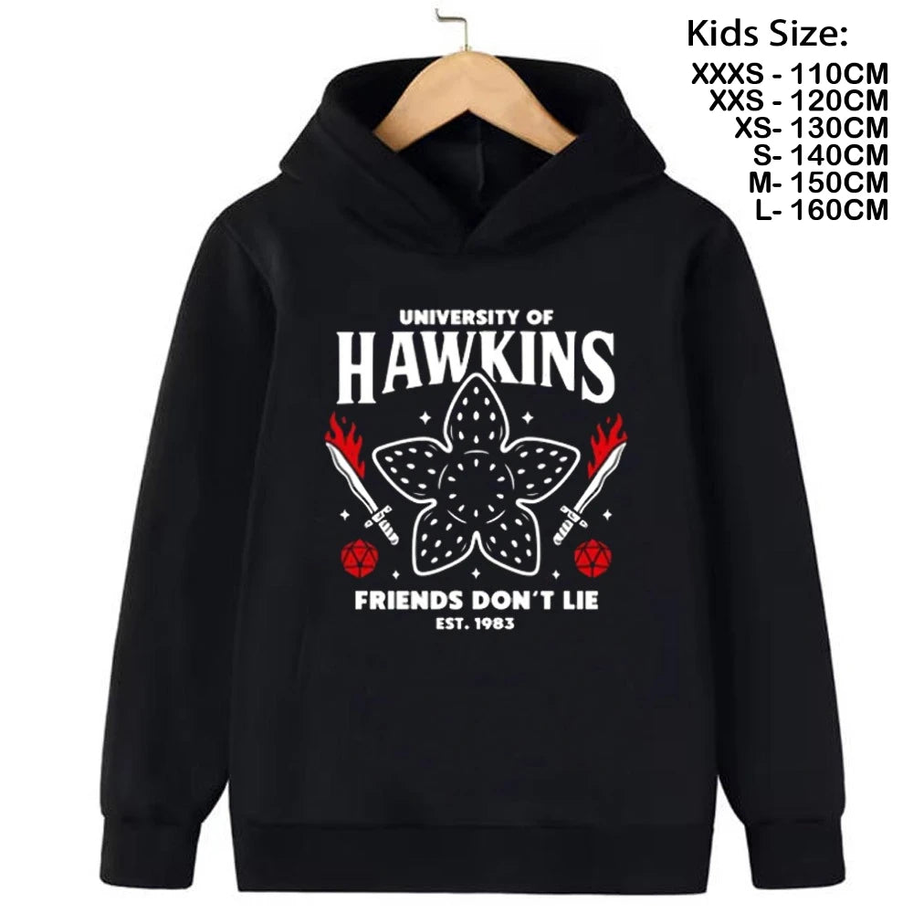 Kids' Stranger Things Hoodie