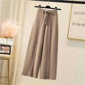 Women's High Waist Wide Leg Pants