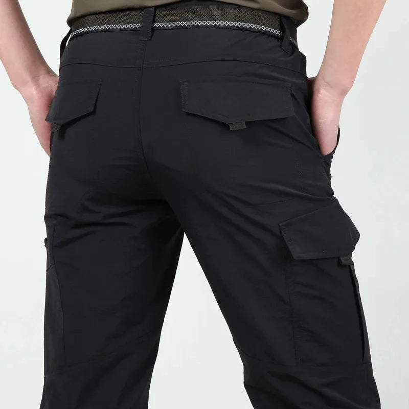 Men's Tactical Cargo Pants