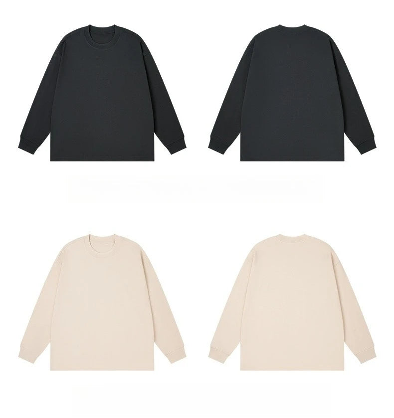 Women's Long Sleeve Basic Tee