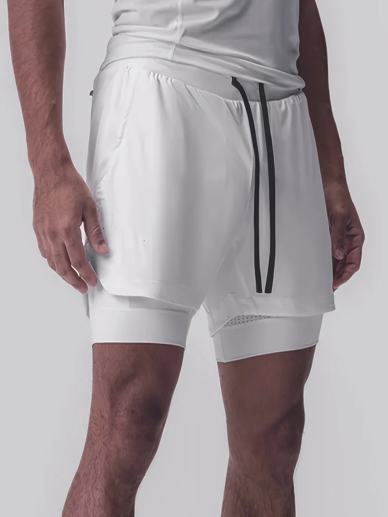 Men's Quick-Dry Training Shorts