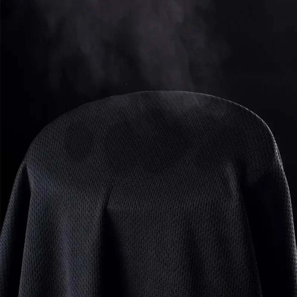 2025 Men's Breathable UFC Long Sleeve+Double Layer Pants Sports Pants Outdoor Running Fitness Training T-shirt Pants