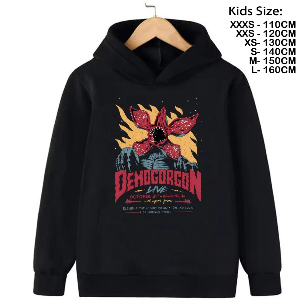 Kids' Stranger Things Hoodie