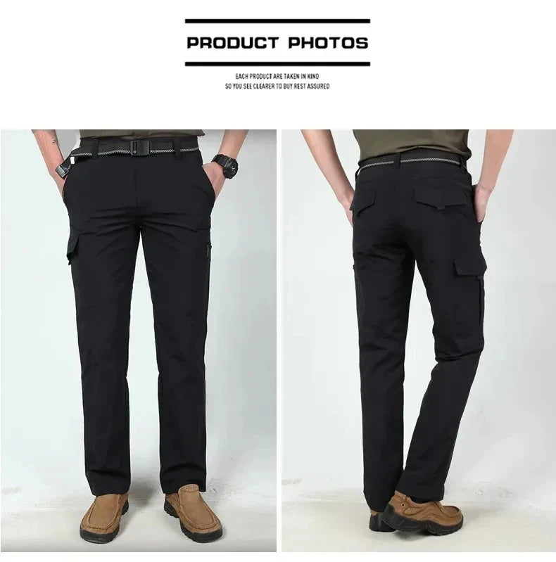 Men's Tactical Cargo Pants